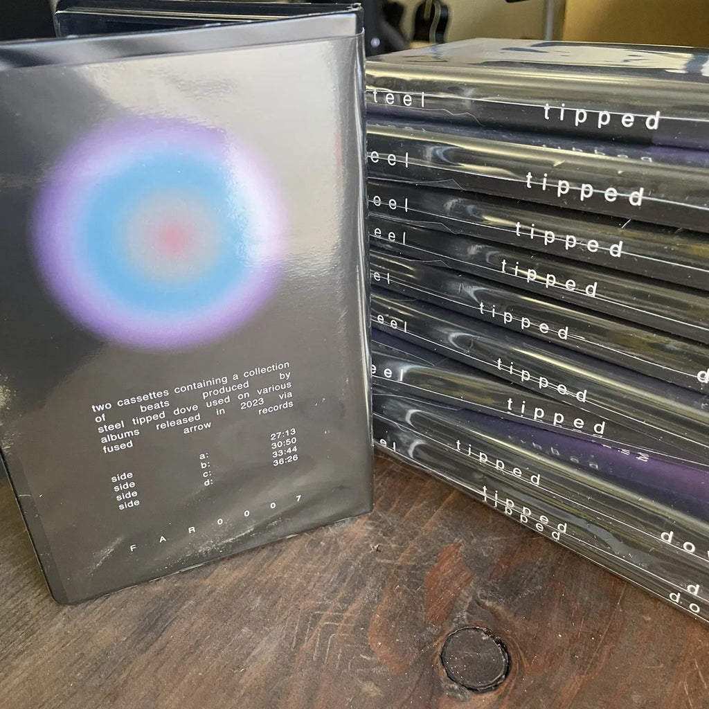 53 dove instrumentals from 2023 (double cassette)