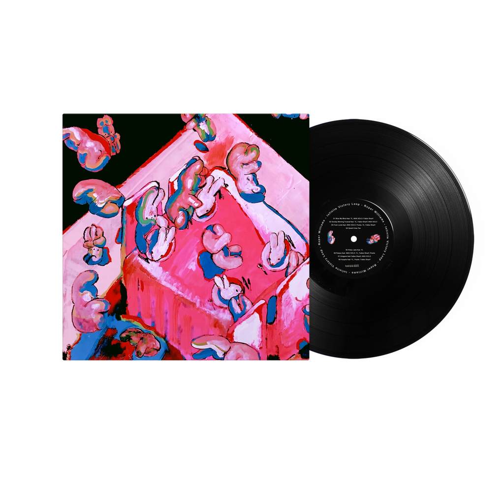 Roper Williams - Infinite Victory Loop [LP]