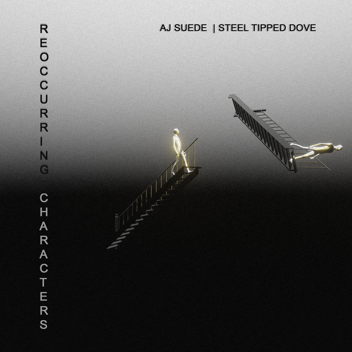 Reoccuring Characters (Vinyl LP)
