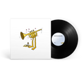 the trumpet's obviously been drinking [Vinyl LP]