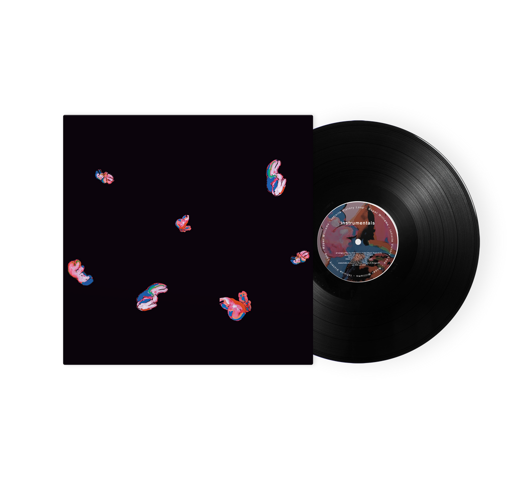 Roper Williams - Infinite Victory Loop [LP]