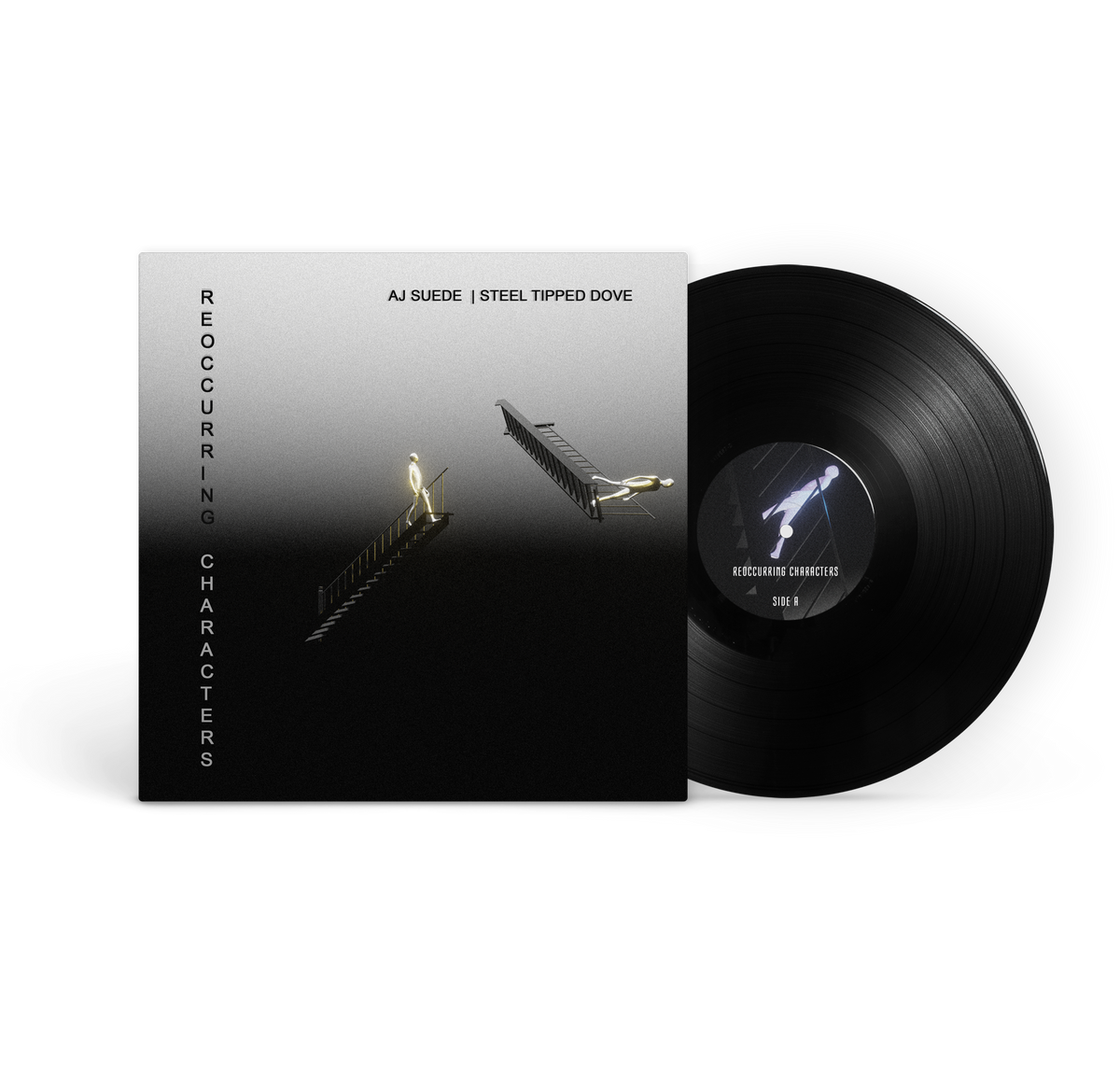Reoccuring Characters (Vinyl LP)