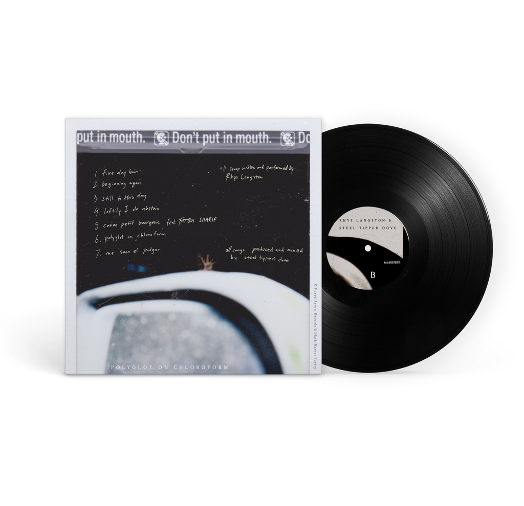 Polyglot On Chloroform (12" Vinyl)