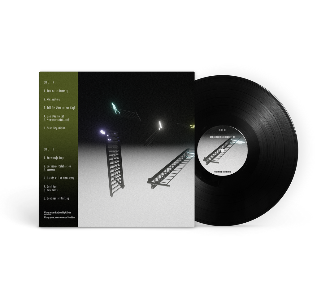 Reoccuring Characters (Vinyl LP)