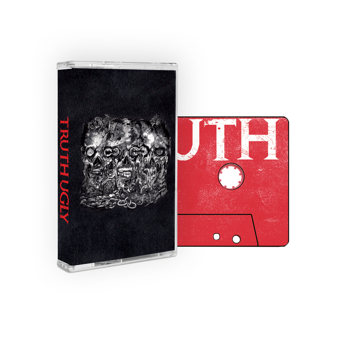 Truth Ugly - Limited Cassette Tape