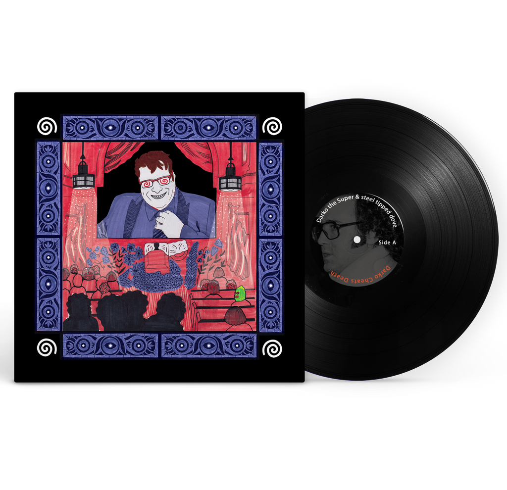 Darko Cheats Death (Vinyl LP)