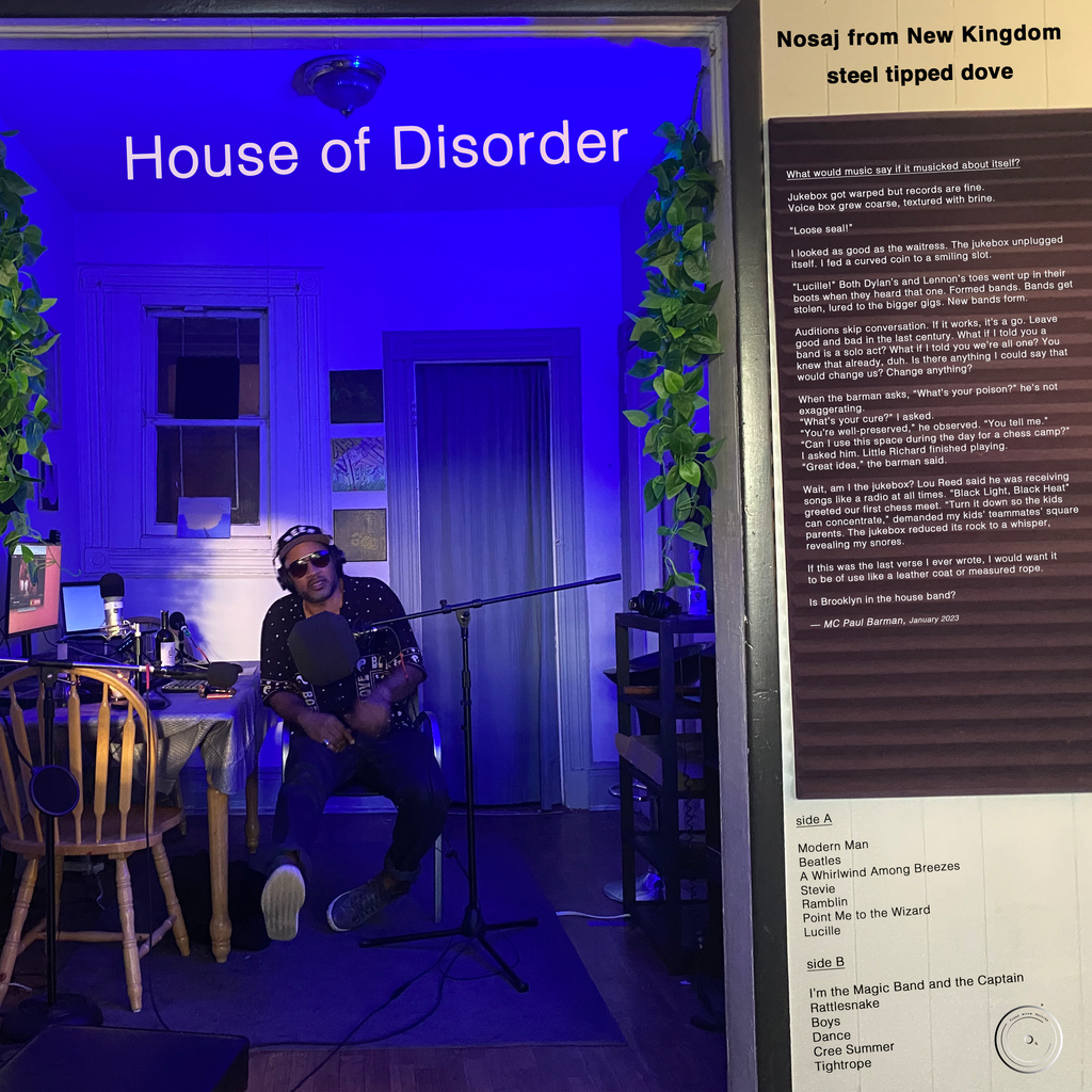 House of Disorder [vinyl LP]
