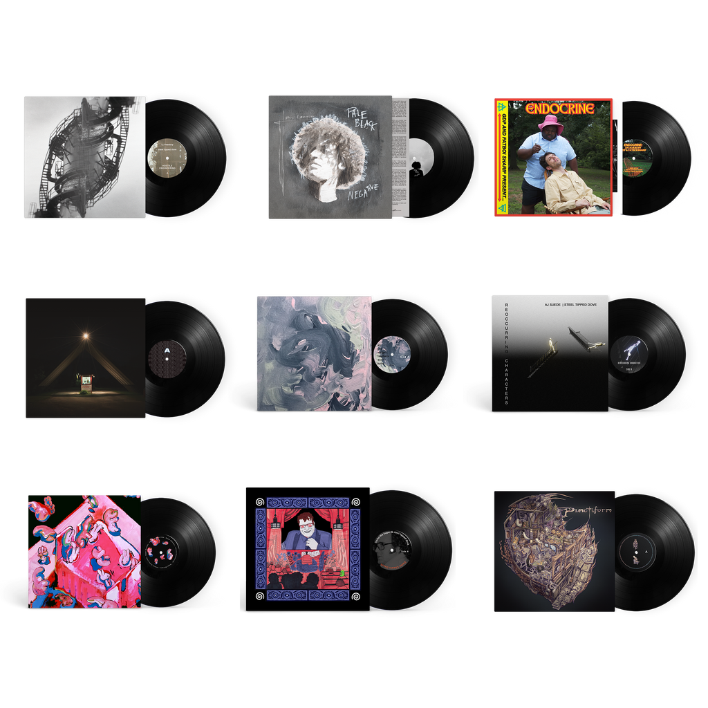 fused arrow 2025 vinyl mega bundle