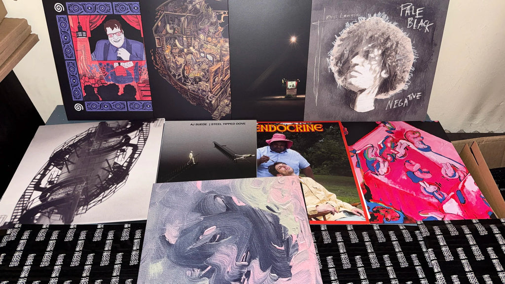 fused arrow 2025 vinyl mega bundle