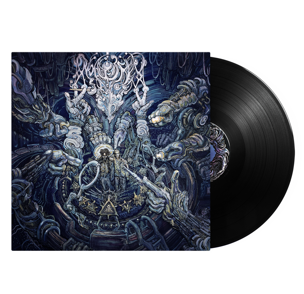 ShrapKnel - The Triple Steel Beam Collection (Bundle)