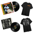 ENDOCRINE Vinyl + Shirt Bundle