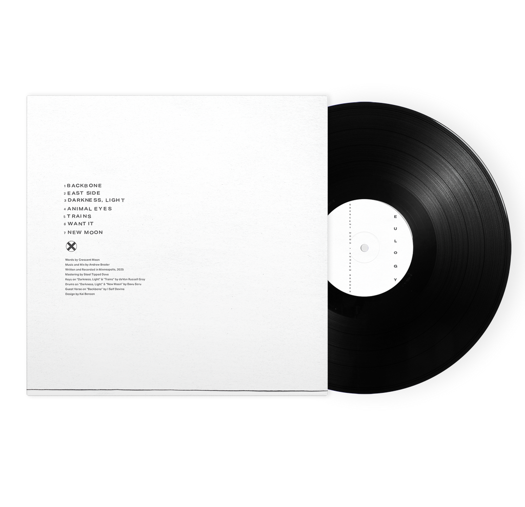 Eulogy (Vinyl LP)
