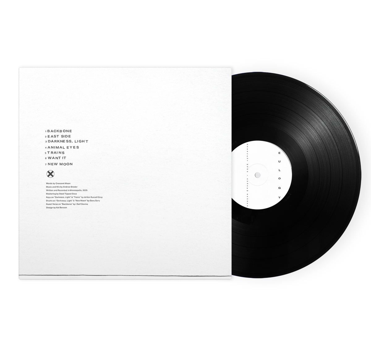 Eulogy (Vinyl LP)