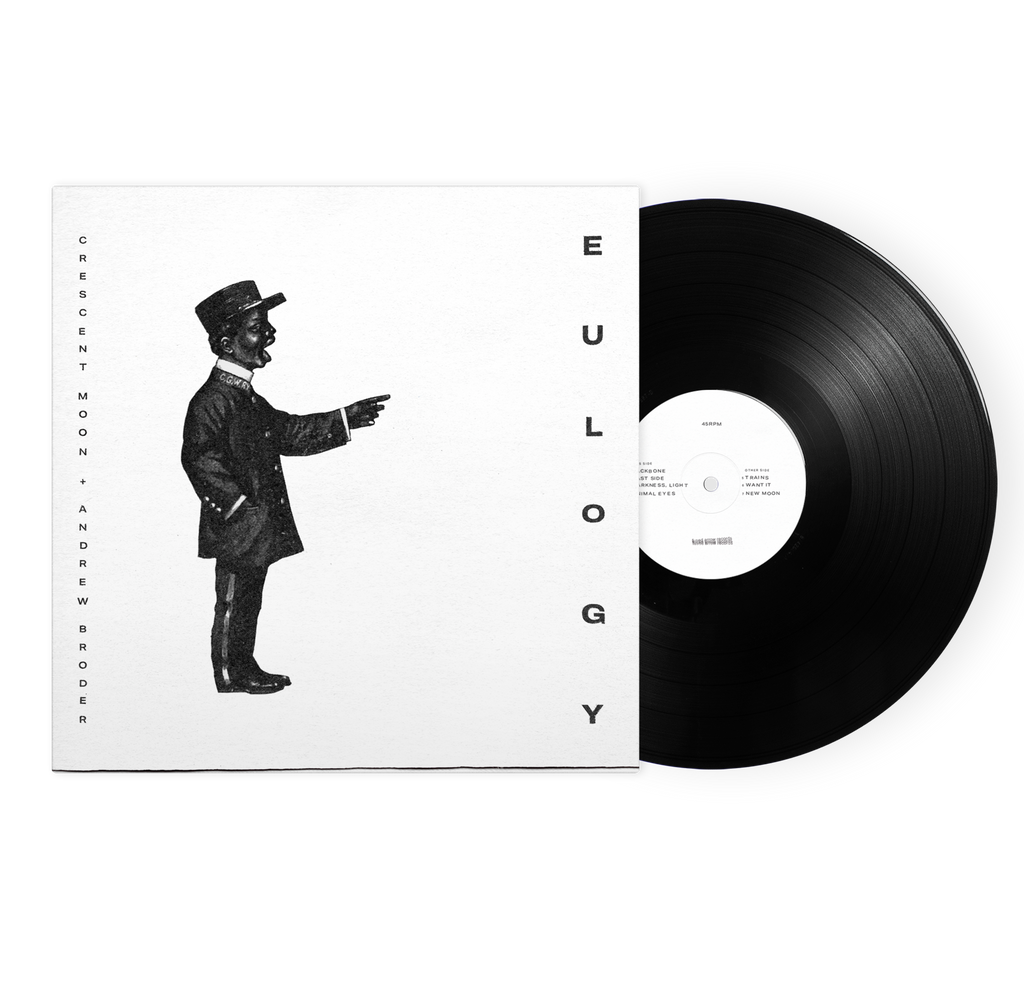 Eulogy (Vinyl LP)