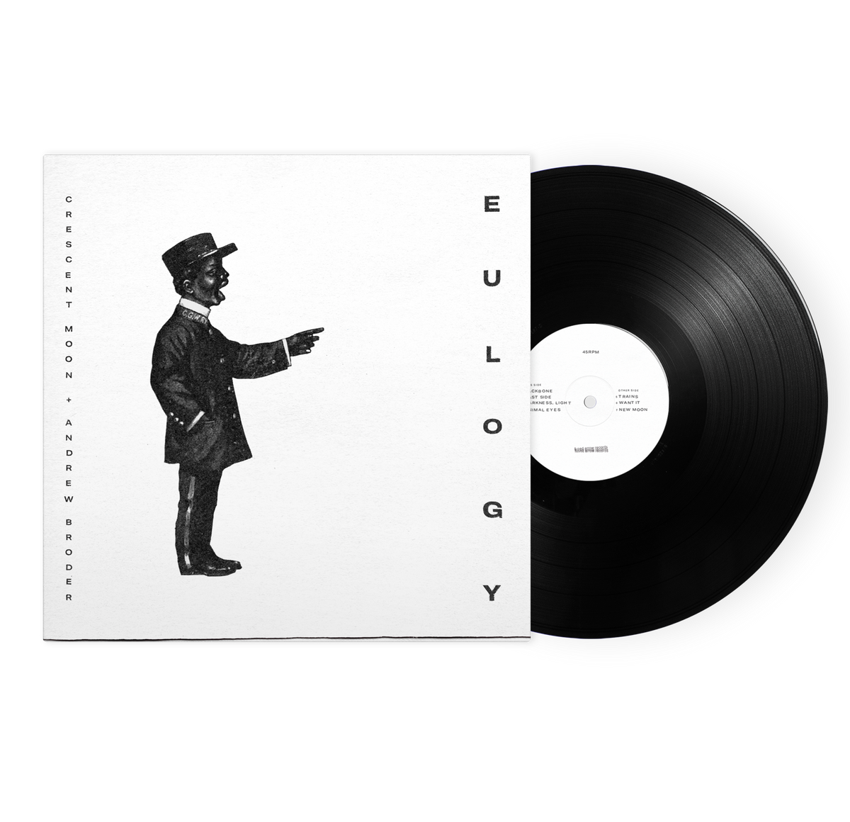 Eulogy (Vinyl LP)