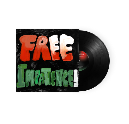 FREE IMPATIENCE! EP (12" Vinyl)