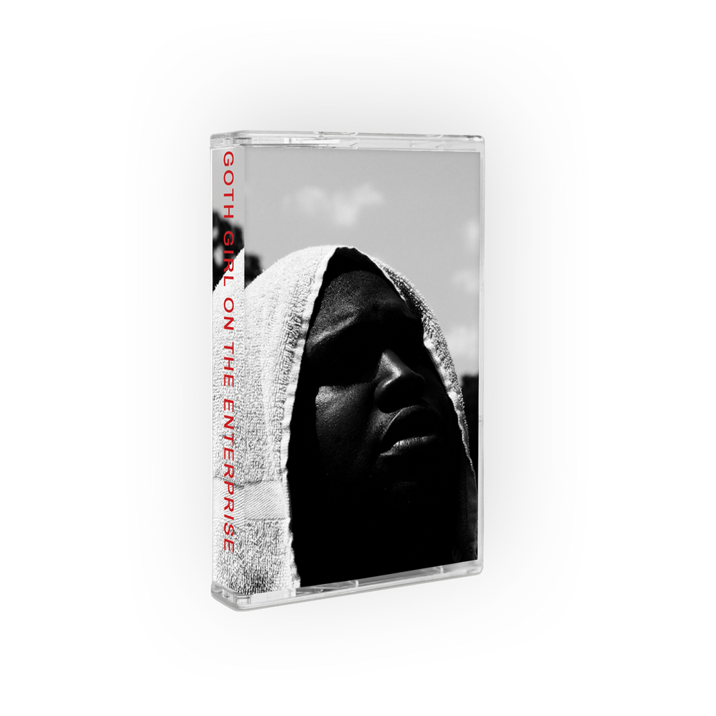 Fatboi Sharif & Roper Williams - Goth Girl On The Enterprise (Cassette Tape)