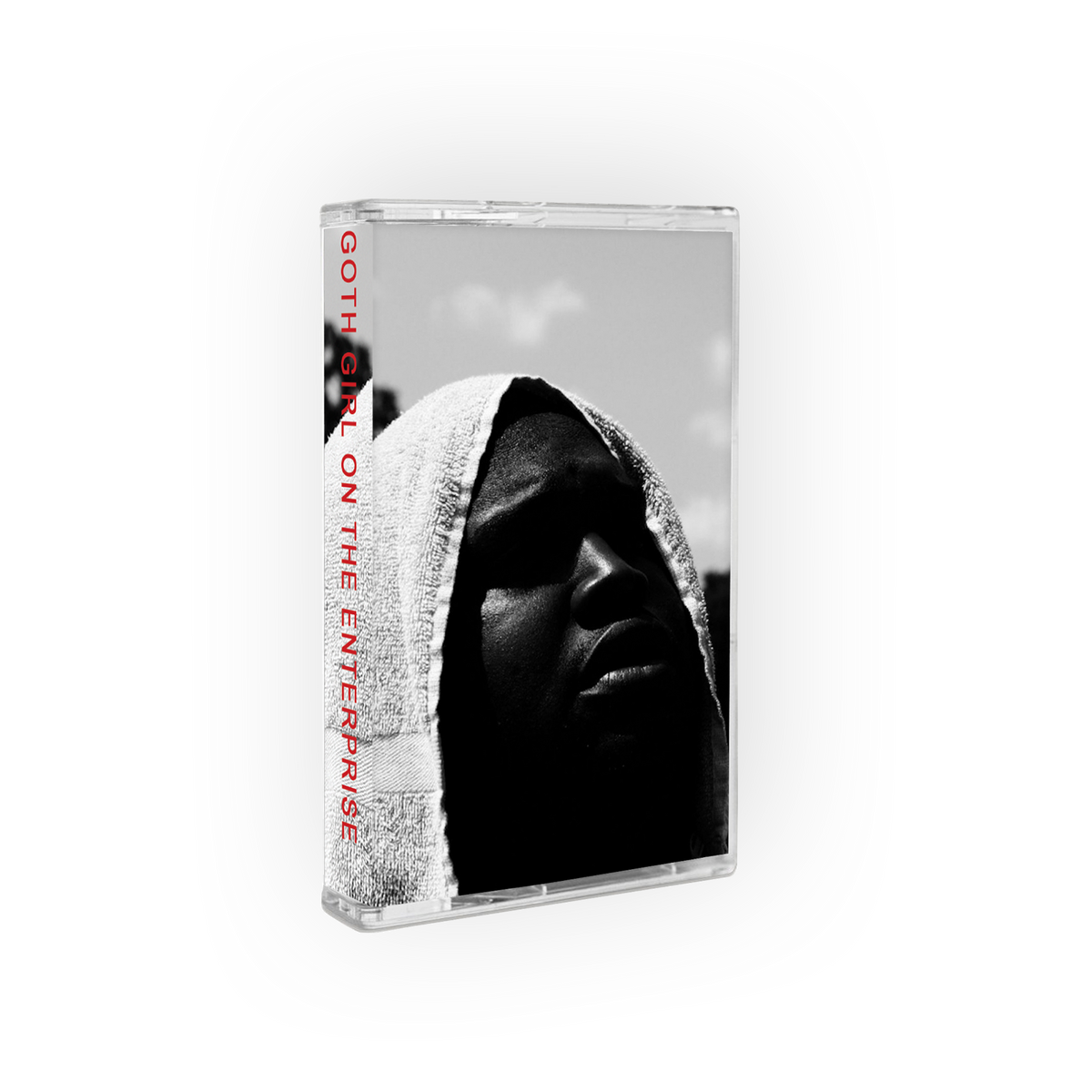 Fatboi Sharif & Roper Williams - Goth Girl On The Enterprise (Cassette Tape)