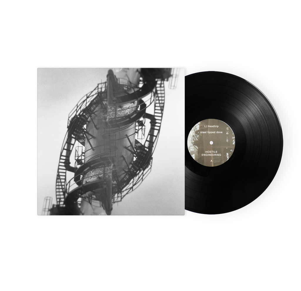 Hostile Engineering (Vinyl LP)