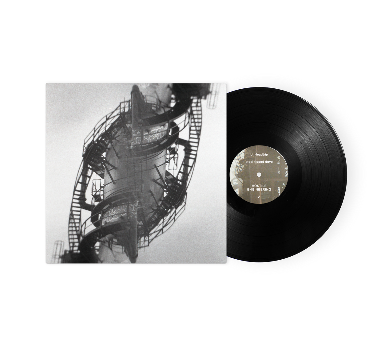 Hostile Engineering (Vinyl LP)