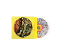 Jalen Invasion (7" Clear Vinyl with Blue & Orange Splatter + Lyrics Insert)