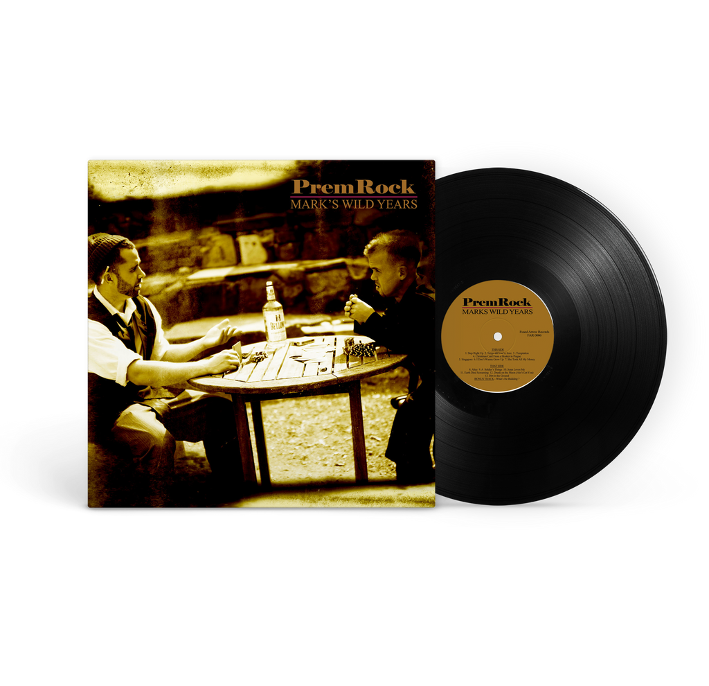 Marks Wild Years [12 inch Vinyl LP]
