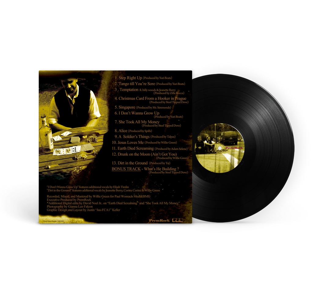 Marks Wild Years [12 inch Vinyl LP]