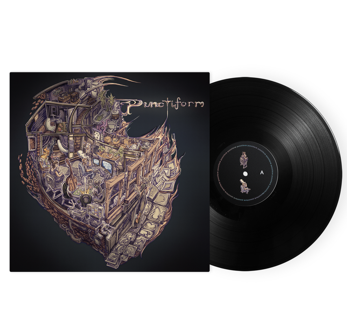 Punctiform (Vinyl LP)