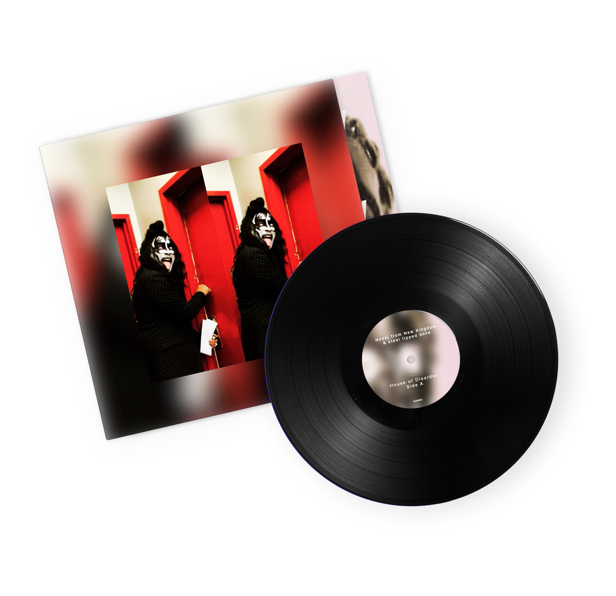 House of Disorder [vinyl LP]