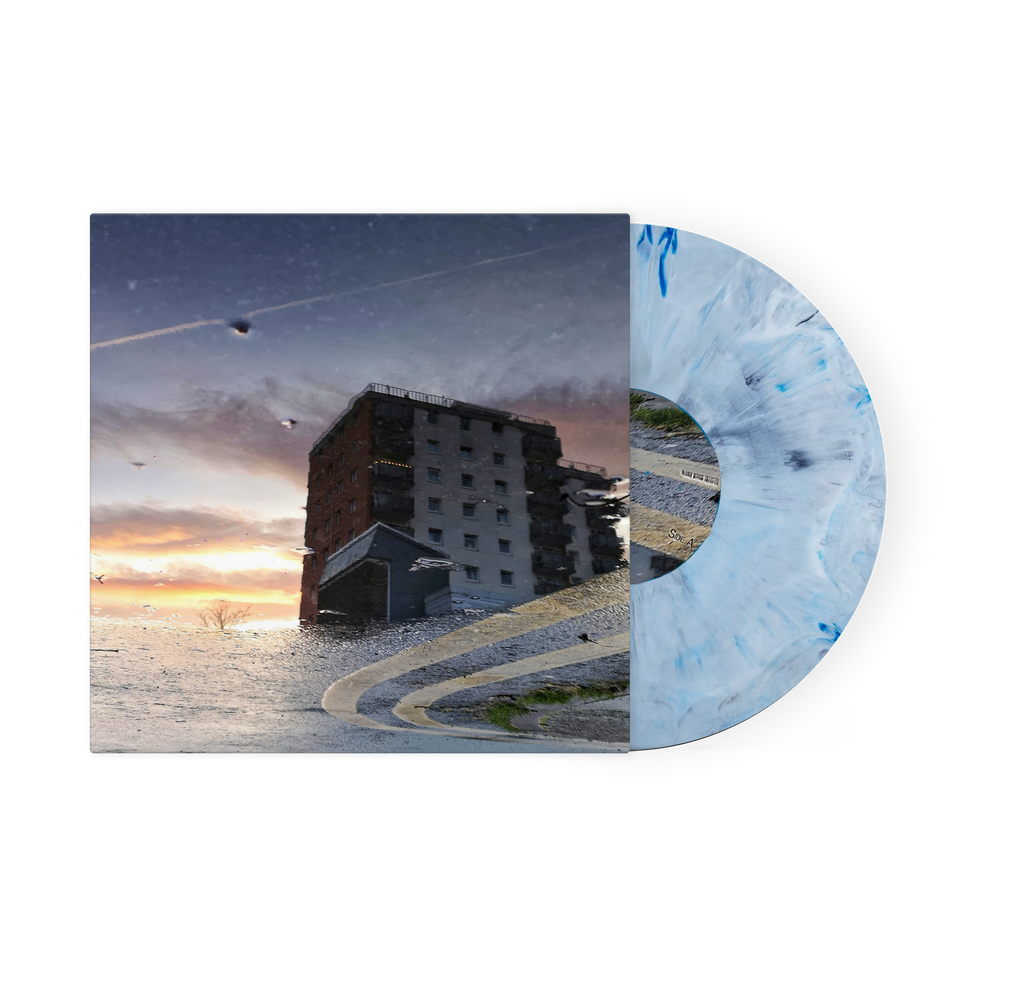 Defcee & steel tipped dove - We Will Be Brief (12" Vinyl LP)